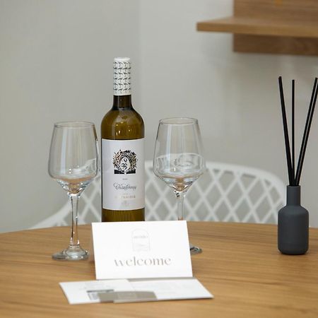 Arodo Suites Nea Iraklitsa 外观 照片