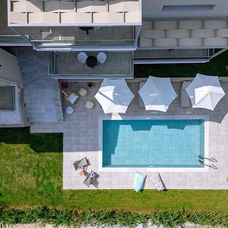 Arodo Suites Nea Iraklitsa 外观 照片