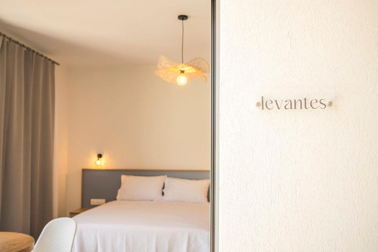 Arodo Suites Nea Iraklitsa 外观 照片