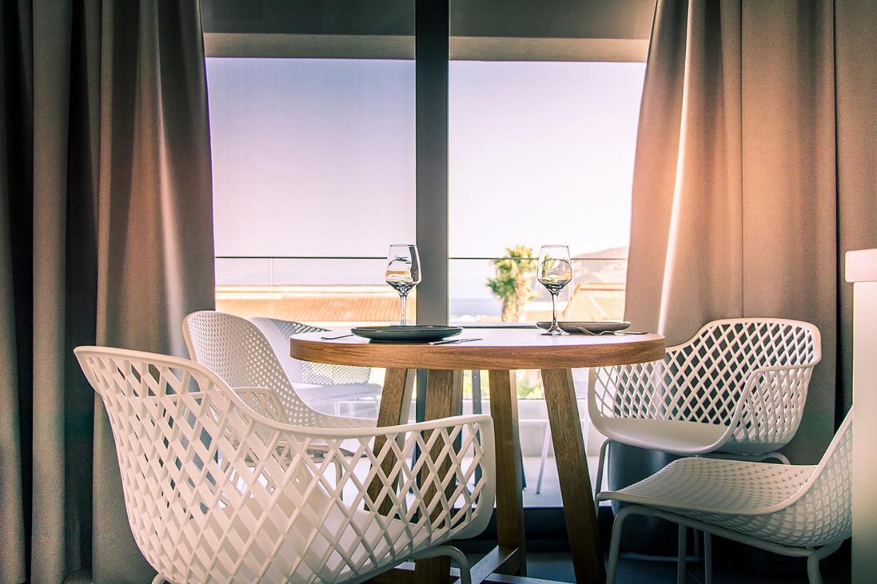 Arodo Suites Nea Iraklitsa 外观 照片