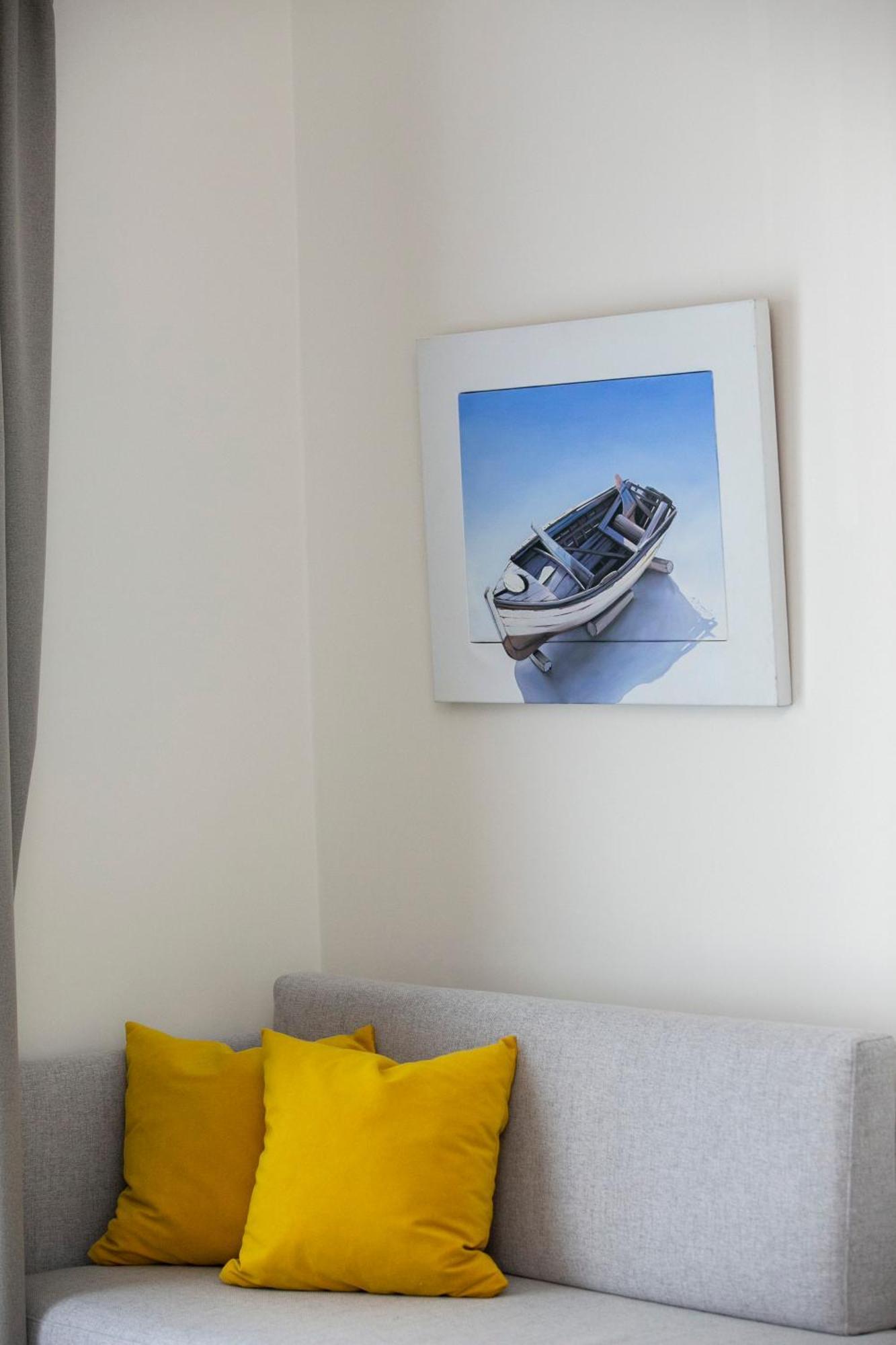 Arodo Suites Nea Iraklitsa 外观 照片