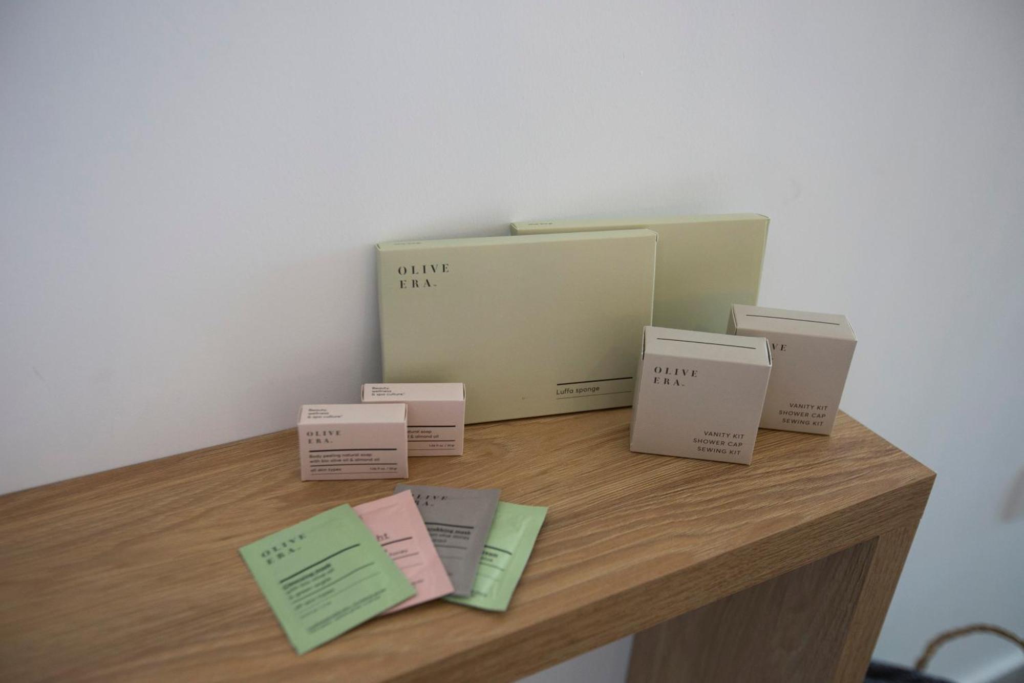 Arodo Suites Nea Iraklitsa 外观 照片