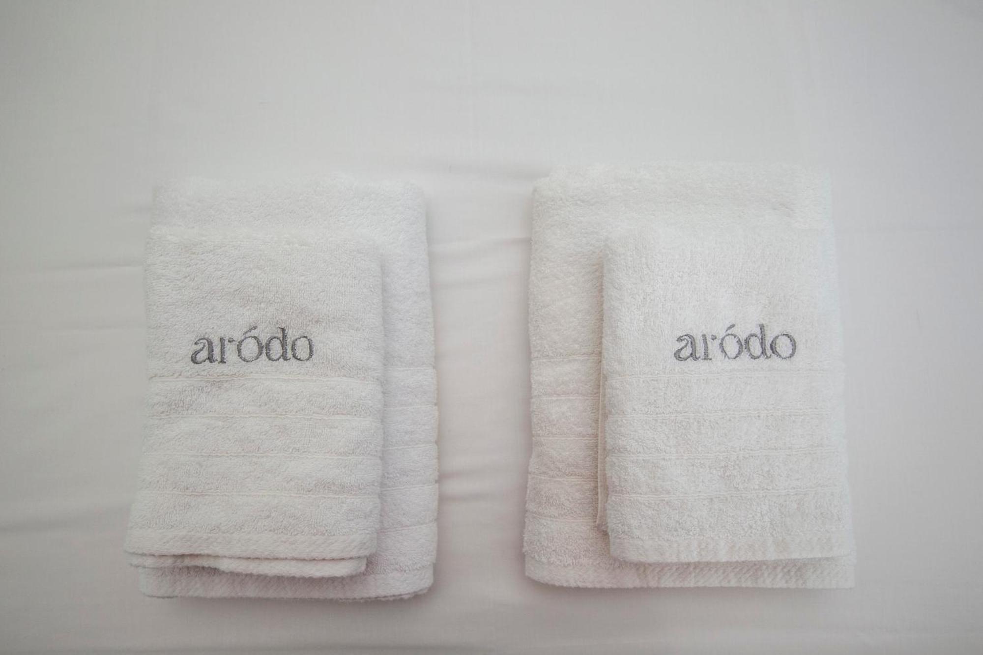 Arodo Suites Nea Iraklitsa 外观 照片