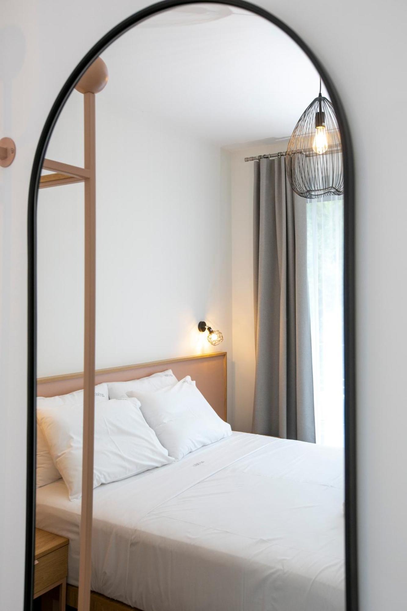 Arodo Suites Nea Iraklitsa 外观 照片