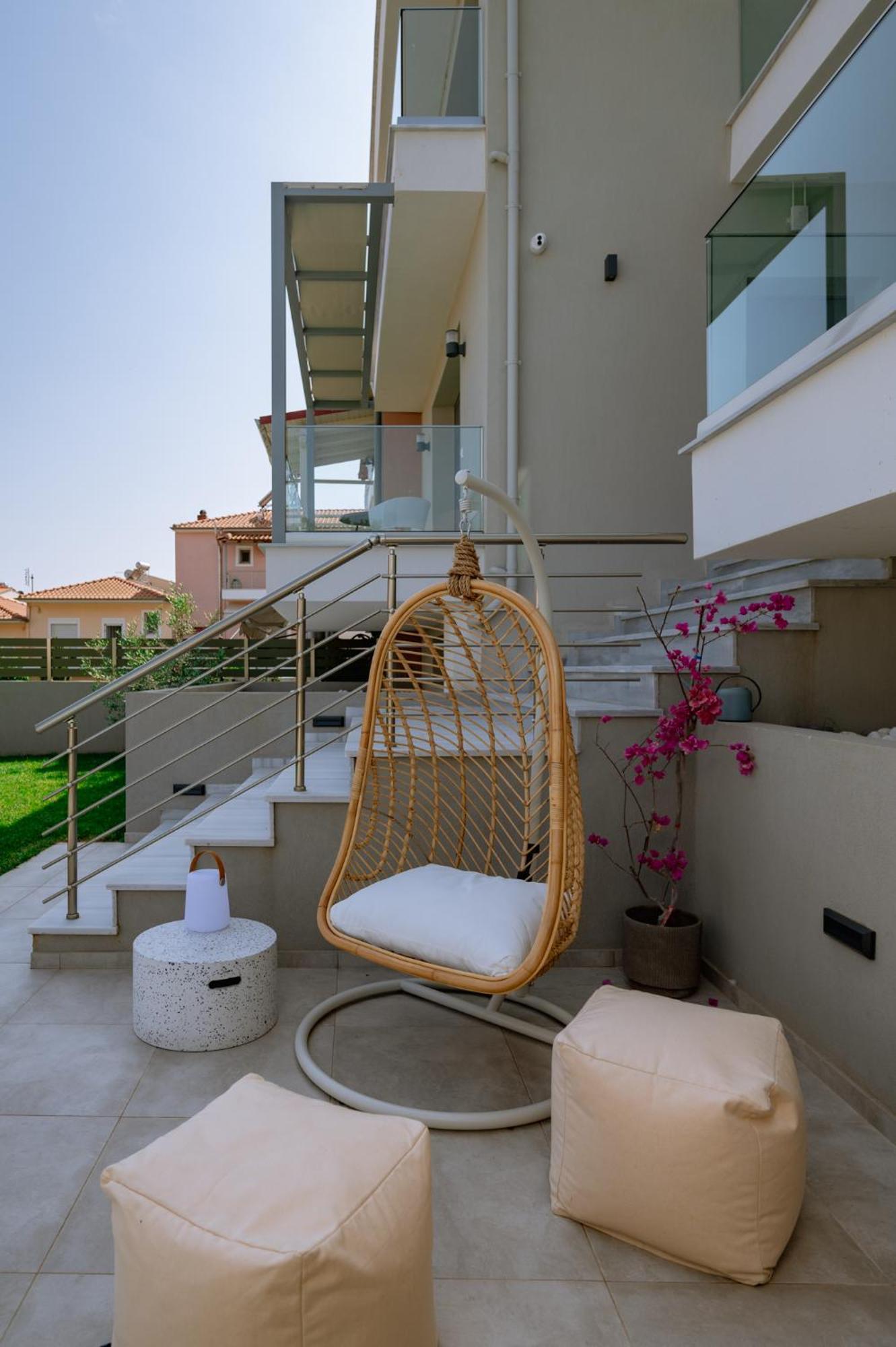 Arodo Suites Nea Iraklitsa 外观 照片